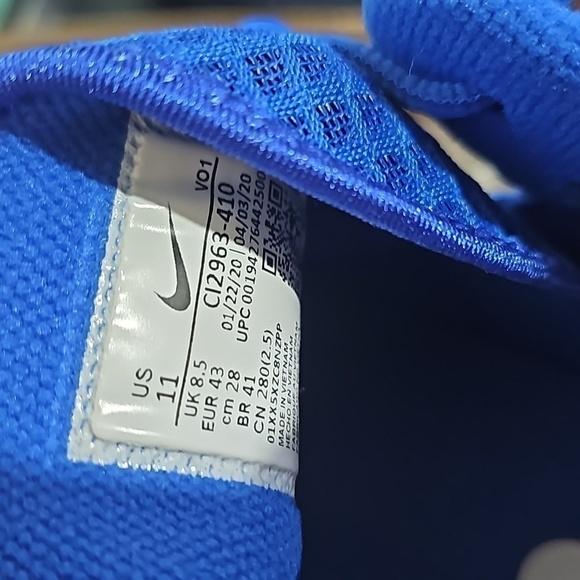 Nike Zoom Hyperspeed Shoes NWB 11 - Picture 11 of 11